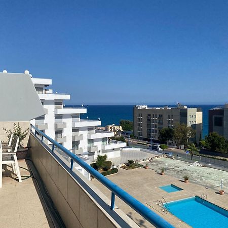 Alania Sea View Apartment Λεμεσός Εξωτερικό φωτογραφία
