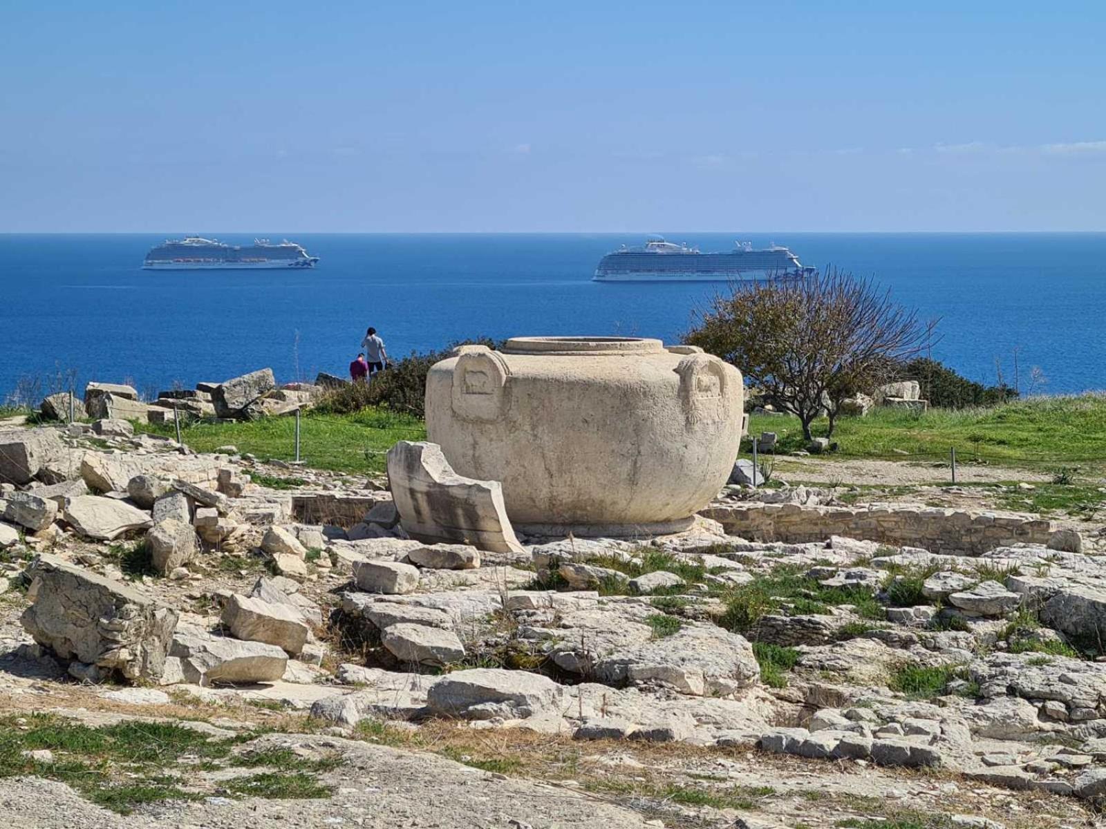 Alania Sea View Apartment Λεμεσός Εξωτερικό φωτογραφία
