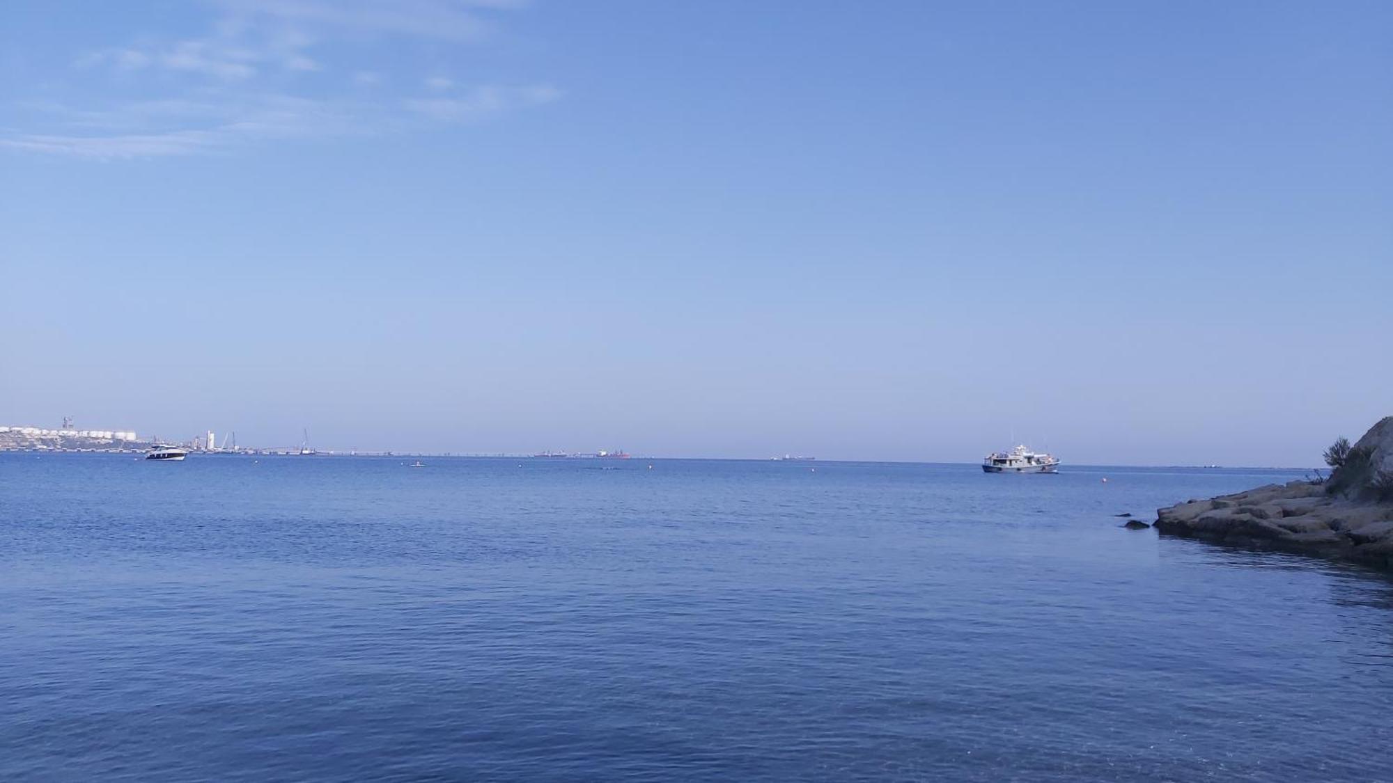 Alania Sea View Apartment Λεμεσός Εξωτερικό φωτογραφία
