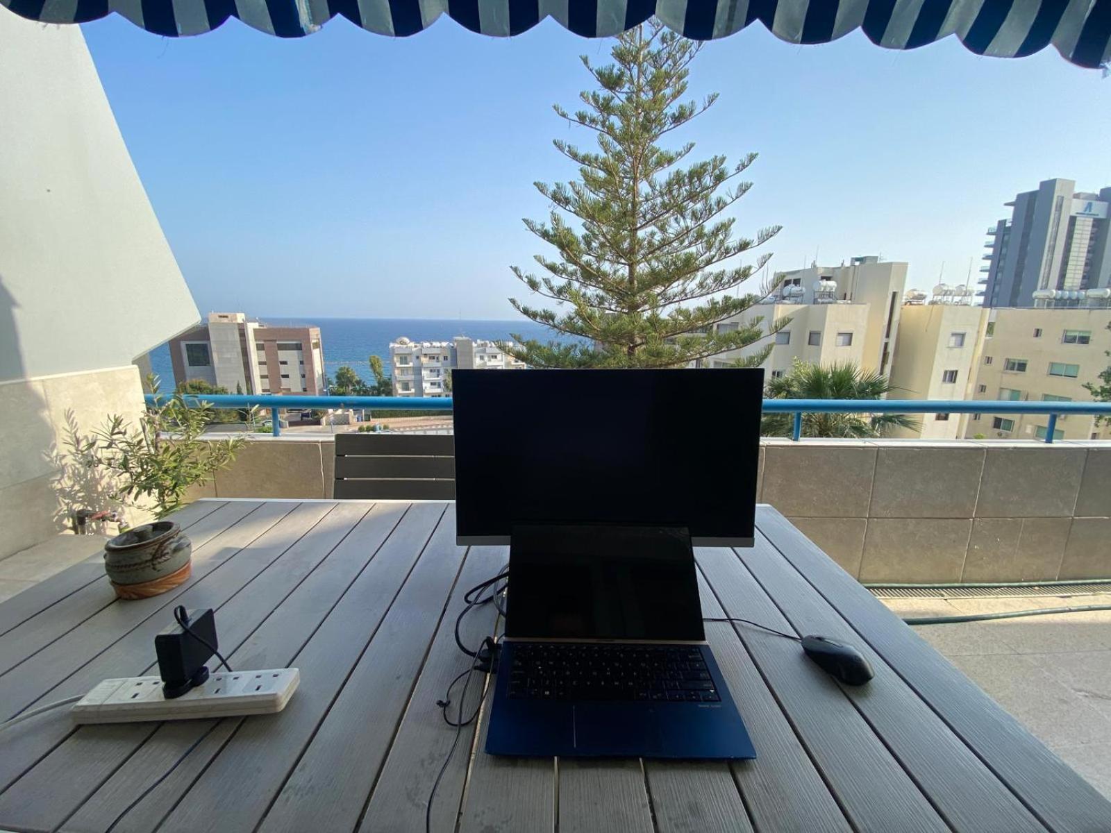 Alania Sea View Apartment Λεμεσός Εξωτερικό φωτογραφία