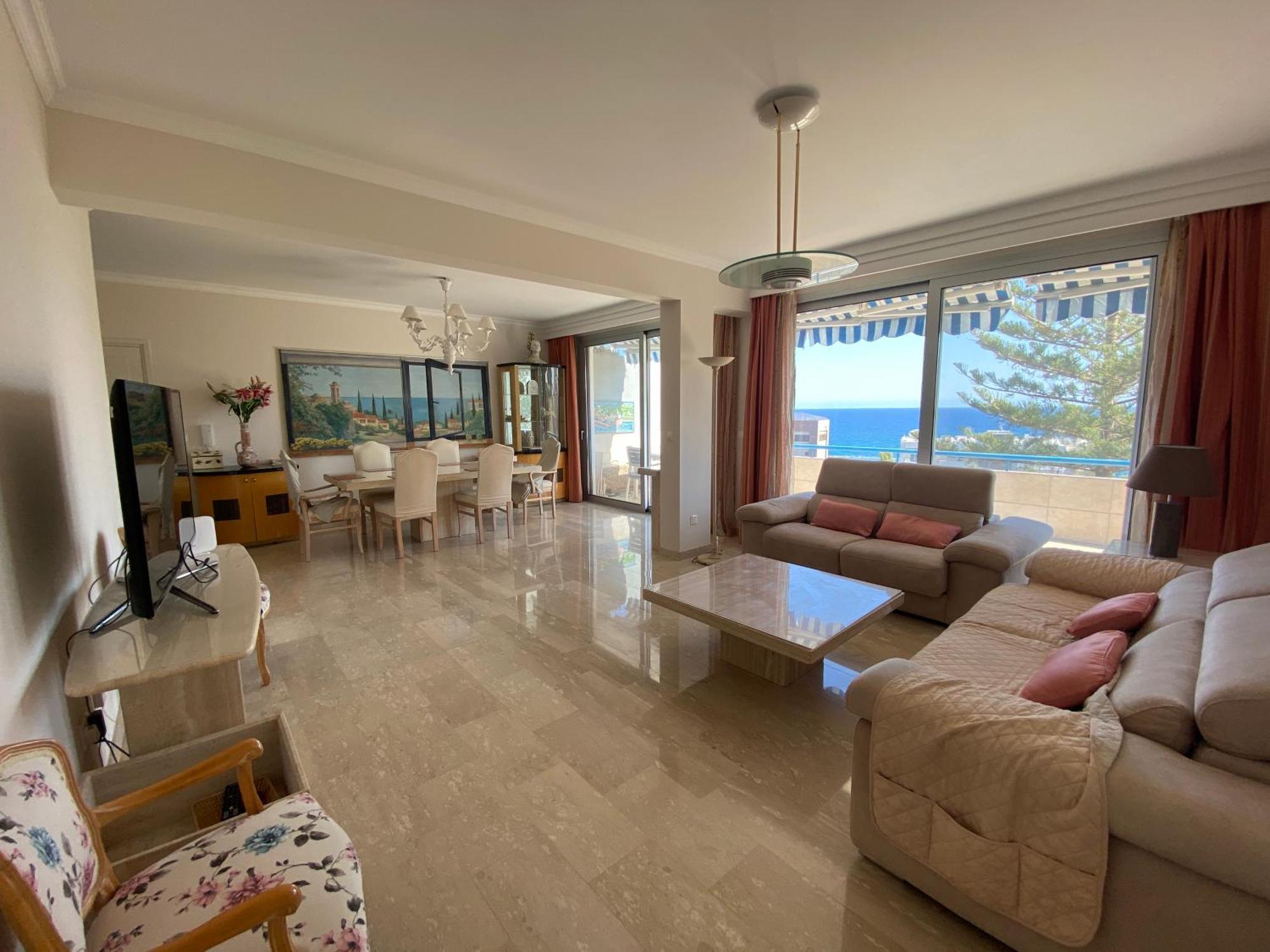 Alania Sea View Apartment Λεμεσός Εξωτερικό φωτογραφία