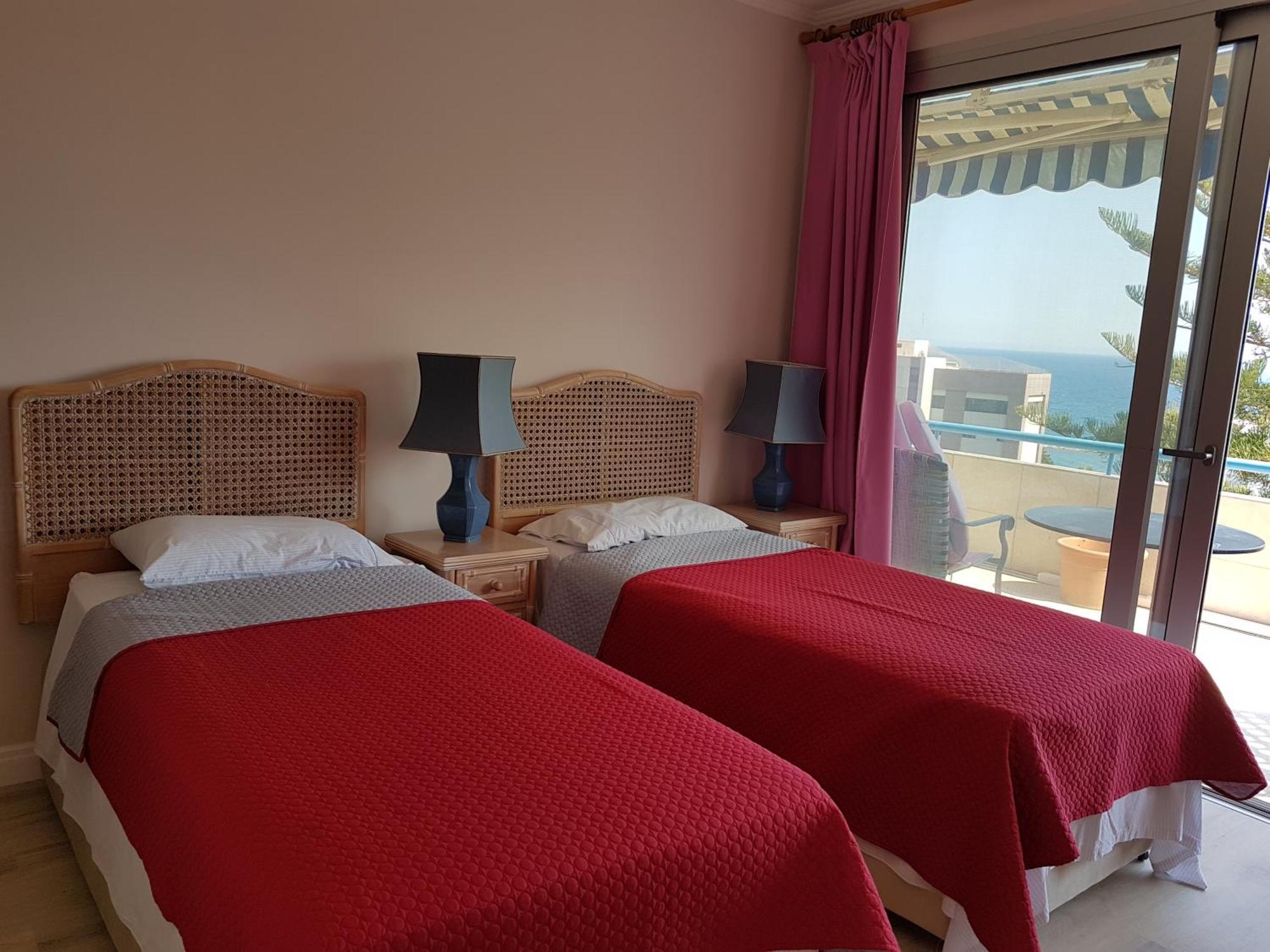 Alania Sea View Apartment Λεμεσός Εξωτερικό φωτογραφία