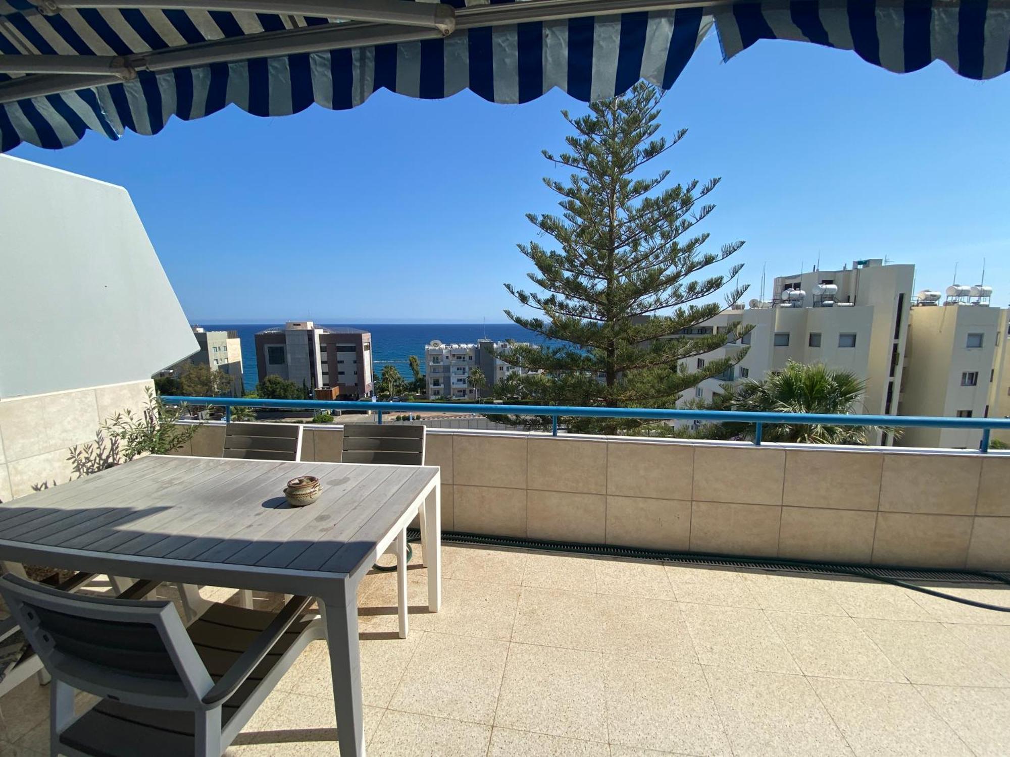 Alania Sea View Apartment Λεμεσός Εξωτερικό φωτογραφία