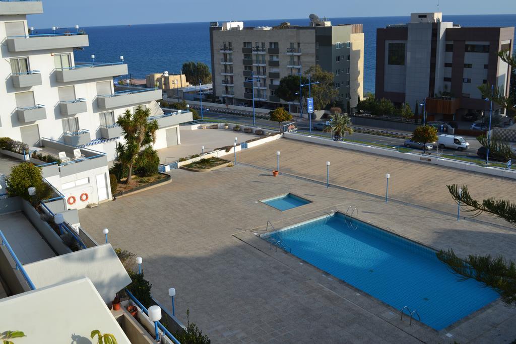 Alania Sea View Apartment Λεμεσός Εξωτερικό φωτογραφία