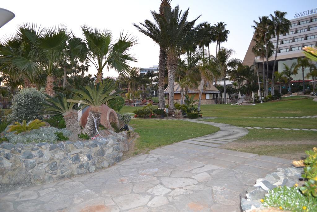 Alania Sea View Apartment Λεμεσός Εξωτερικό φωτογραφία