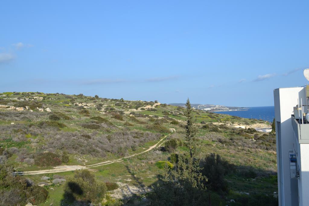 Alania Sea View Apartment Λεμεσός Εξωτερικό φωτογραφία