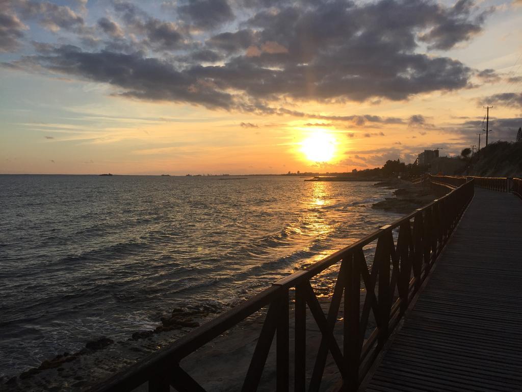 Alania Sea View Apartment Λεμεσός Εξωτερικό φωτογραφία