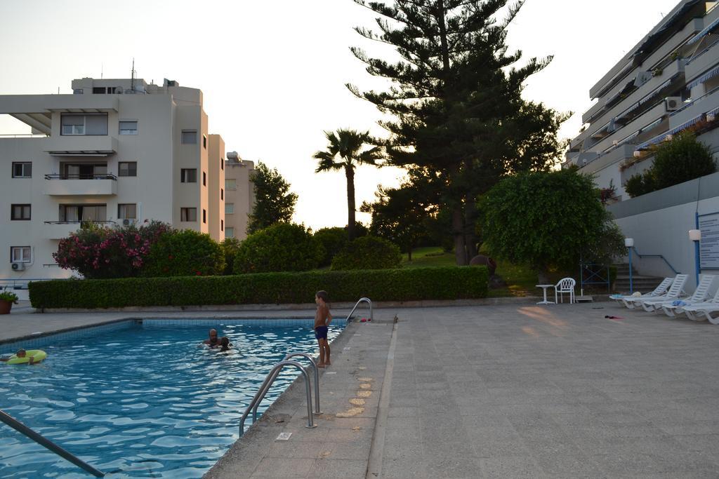 Alania Sea View Apartment Λεμεσός Εξωτερικό φωτογραφία