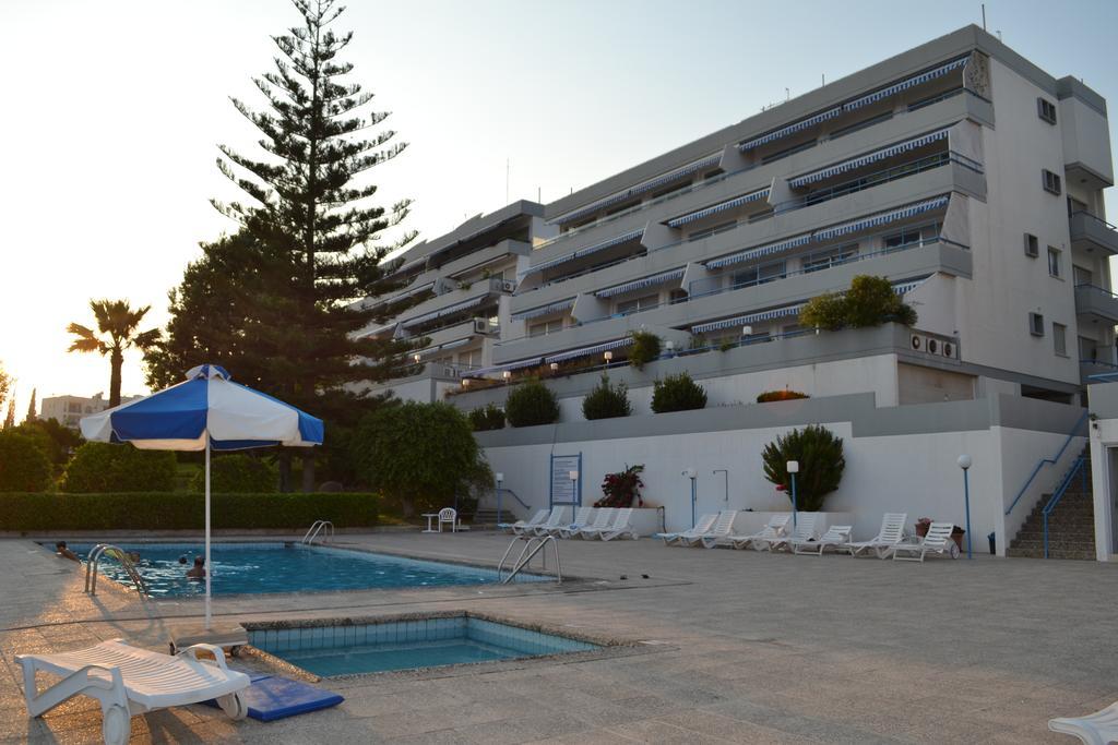 Alania Sea View Apartment Λεμεσός Εξωτερικό φωτογραφία
