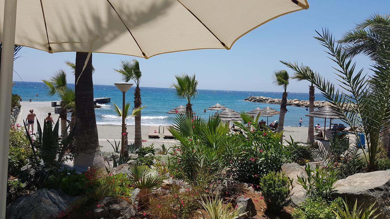Alania Sea View Apartment Λεμεσός Εξωτερικό φωτογραφία